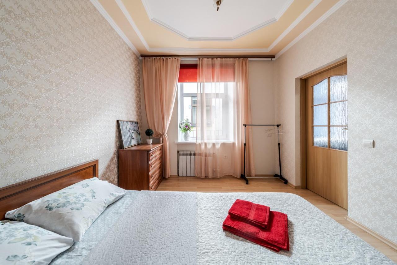 Central Apartments Rynok リヴィウ エクステリア 写真