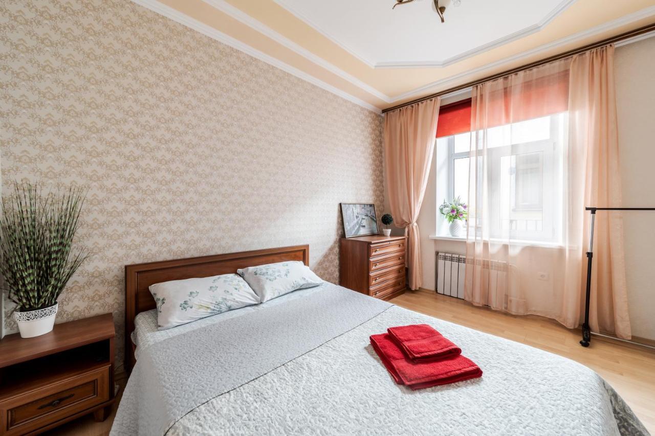 Central Apartments Rynok リヴィウ エクステリア 写真