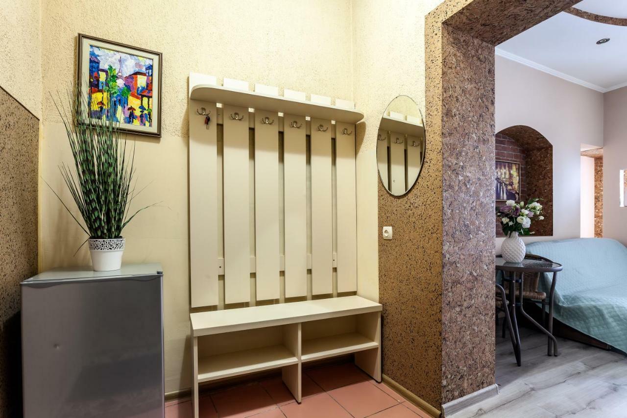 Central Apartments Rynok リヴィウ エクステリア 写真